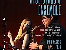 Ayse Glass & Ensemble