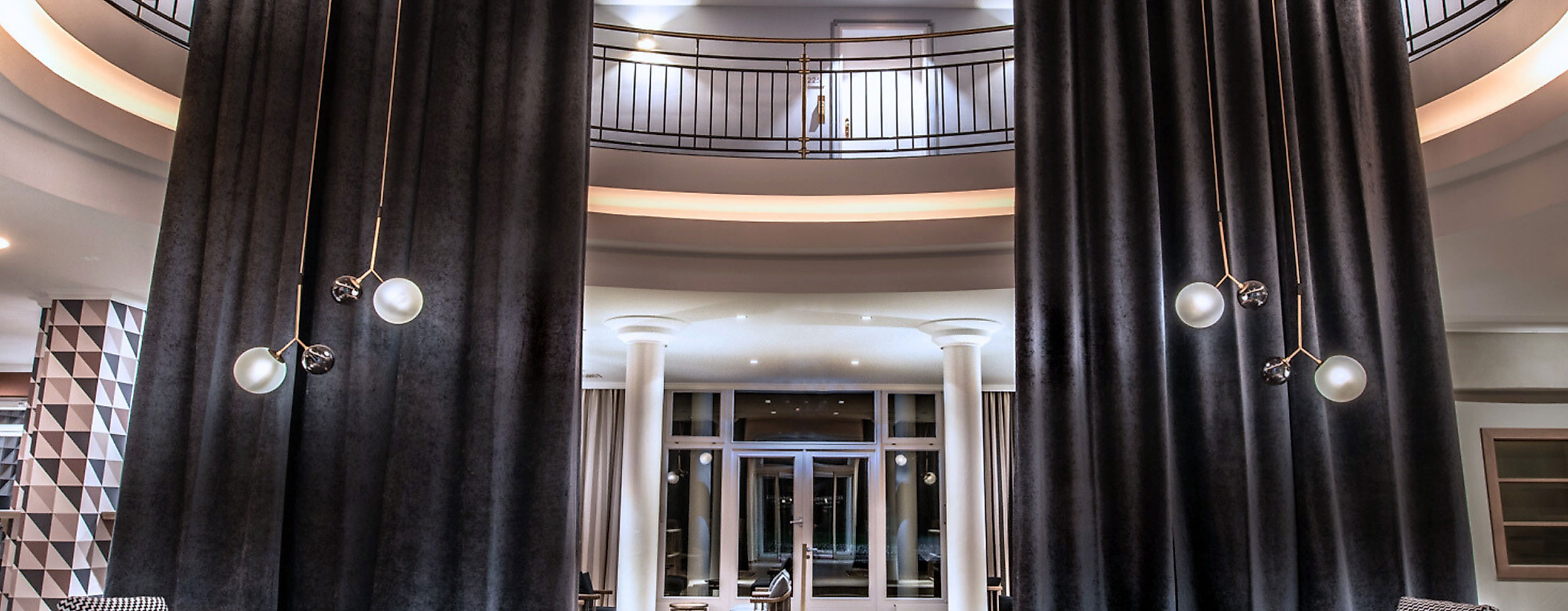 Steigenberger Hotel Treudelberg