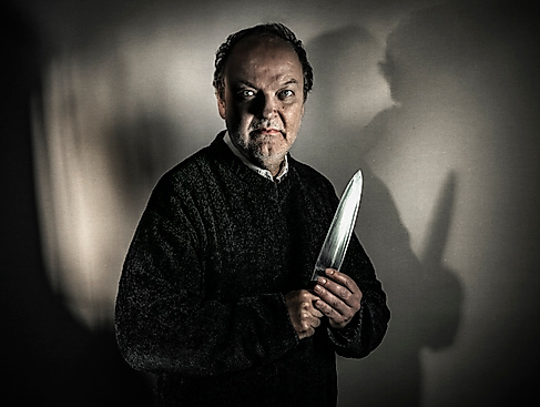 Hitchcock-Days: Jens Wawrczeck liest "Psycho"