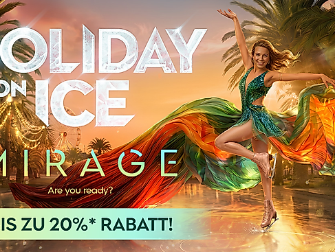 Holiday on Ice - MIRAGE
