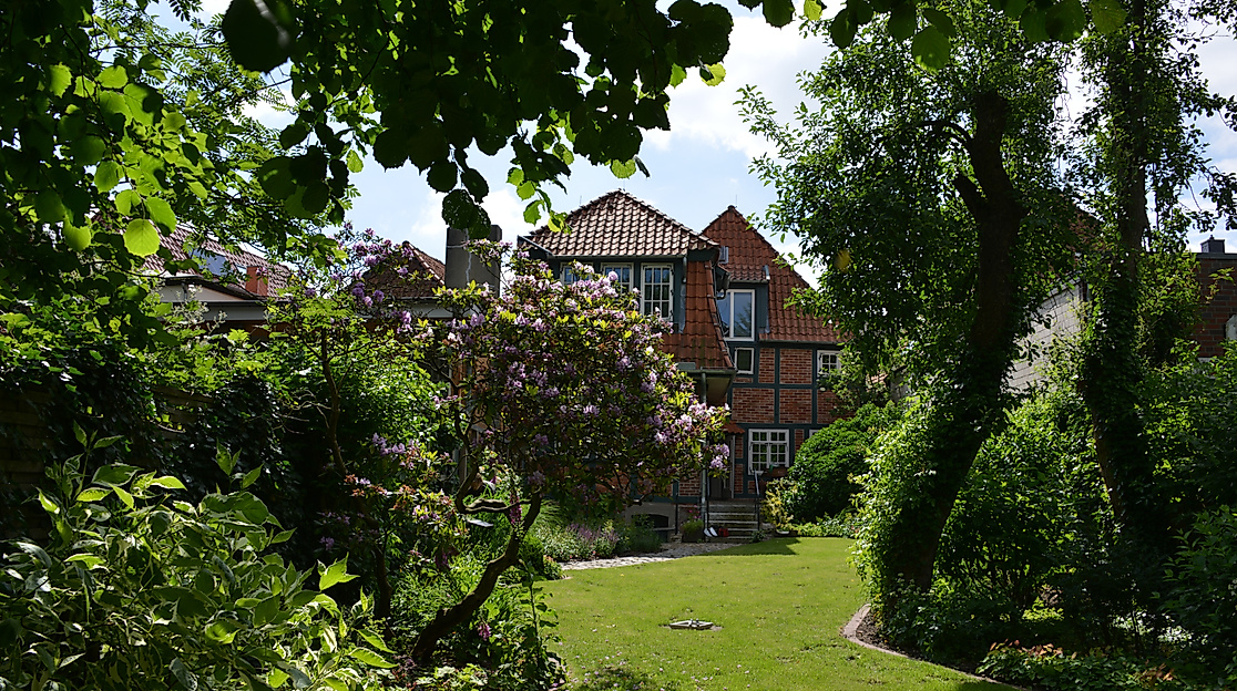 Gartenöffnung Garten am Rudolf-Schäfer-Haus