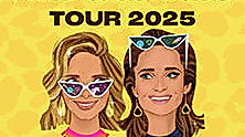 Fast & Curious - Tour 2025
