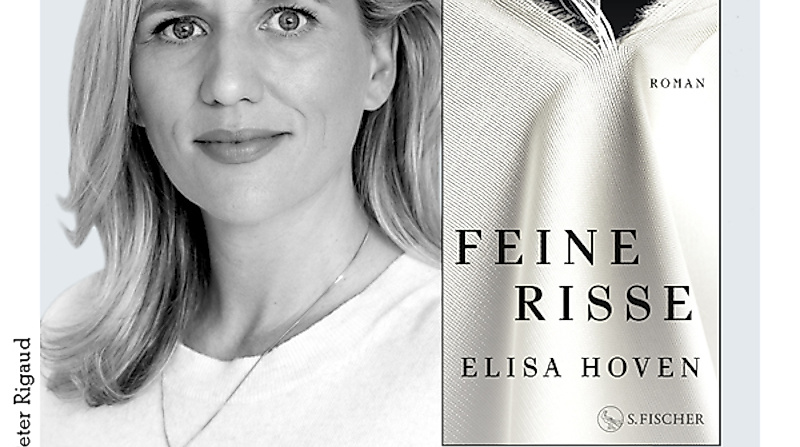 Ein Abend mit Elisa Hoven