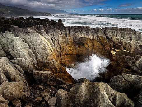 2026.01.25 Pancake Rocks, Neuseeland (c) Roland Marske