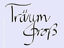 Träum groß
