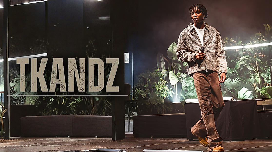 Tkandz - Germany Tour 2026