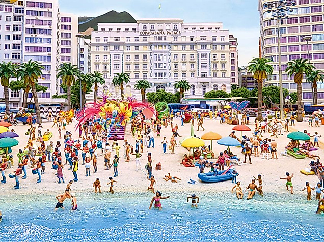 Reisepaket: Miniatur Wunderland PUR