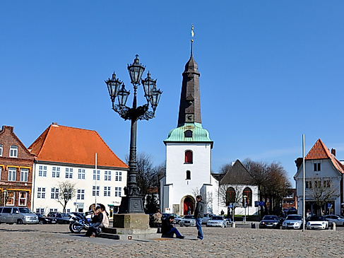Stadtkirche Glückstadt