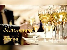Champagner Abend