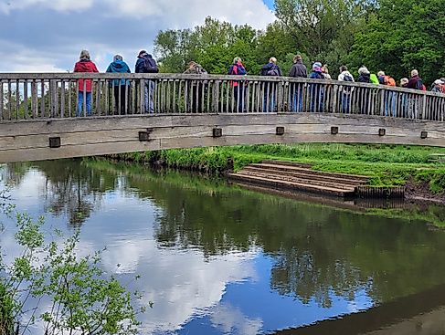 Tag des Wanderns in Kellinghusen
