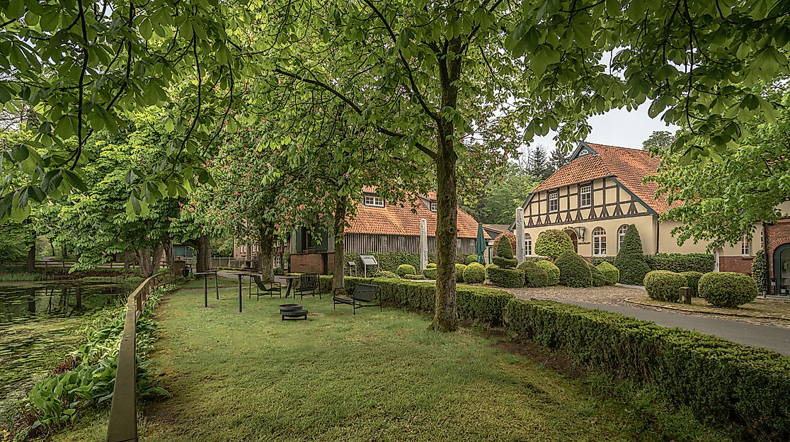 "Sundowner" Eröffnungsfeier der Eventlocation Klostermühle
