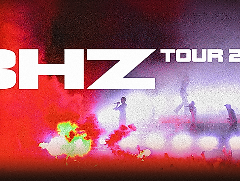 BHZ - Tour 2027
