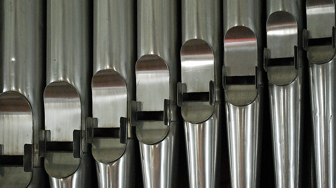 Stunde der Kirchenmusik