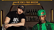 Masta Ace & Marco Polo + Support: MC Rene & Figub Brazlevič