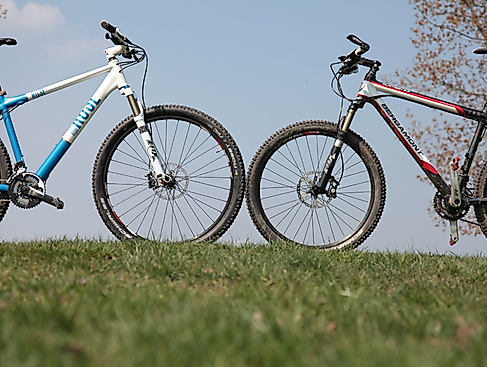 Nachmittagstour in Hechthausen