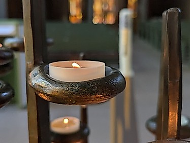 Konfirmation für Erwachsene (Abend 1/6)