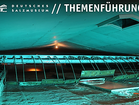 Führung: Die Technik der Saline Lüneburg