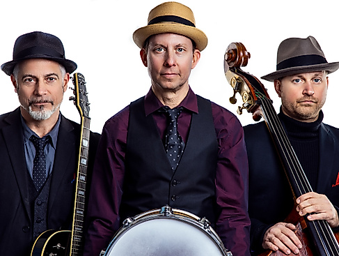 Daniel Glass Trio