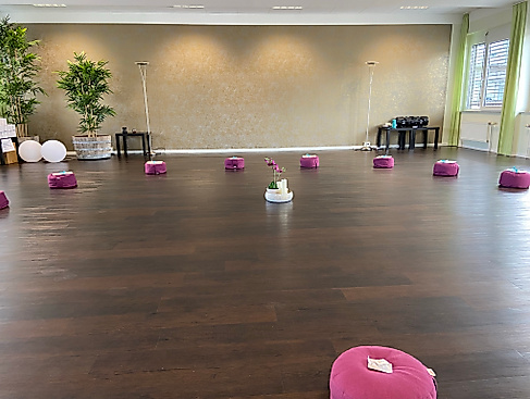 Yoga in der Harmonie