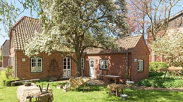 Auf den Spuren der Vergangenheit im Gruber Dorfmuseum