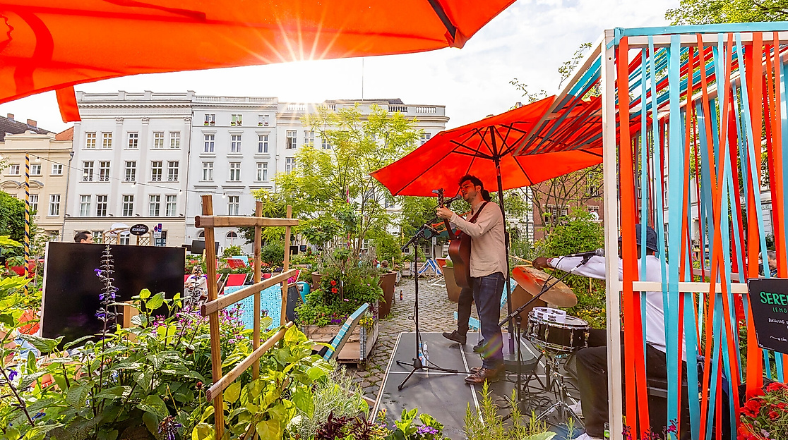 POPUP LÜBECK meets LÜBECKER SOMMERGARTEN