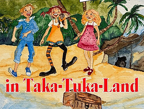 auf nach Taka-Tuka-Land