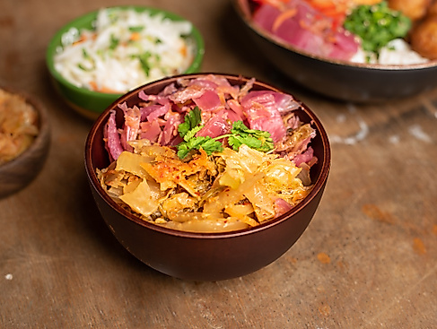 Fermentations & Kimchi Kurse