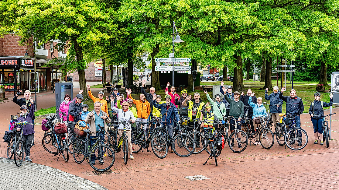 STADTRADELN: Bürgermeister-Touren