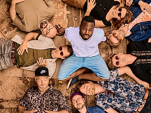 RAH & THE RUFFCATS (AFROBEAT/FUNK/SOUL/HIP-HOP)