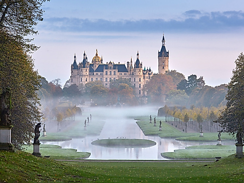 Schweriner Schloss
