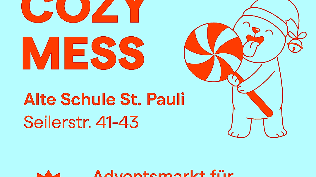 A cozy mess – Slide 2