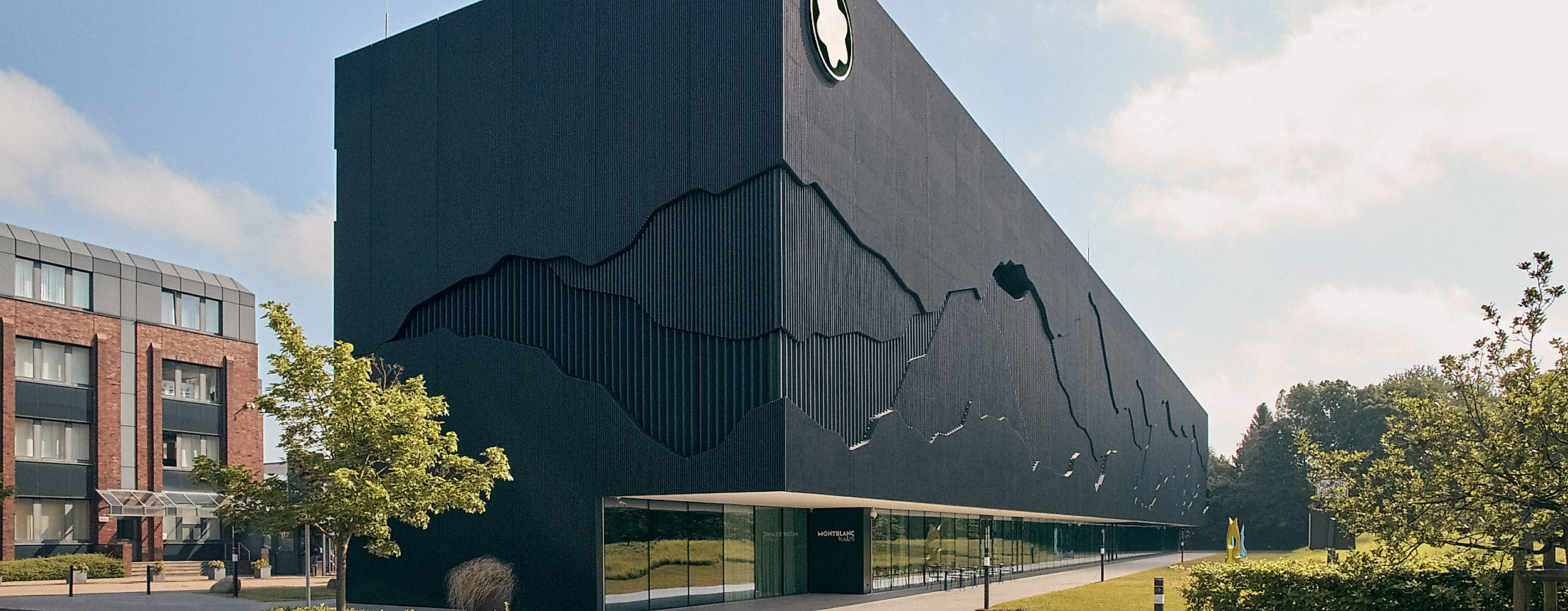 MONTBLANC HAUS