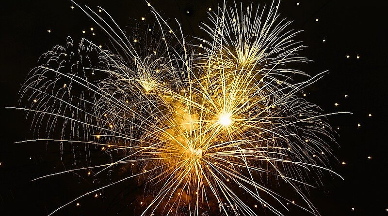 Mit Pauke, Trompeten und Orgel - Silvesterkonzert