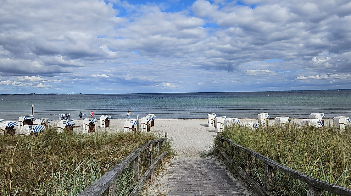 Lassen Sie uns losgehen: Walk and Talk - Psychologische Beratung am Meer. Für mehr Klarheit, Orientierung, innere Stabilität