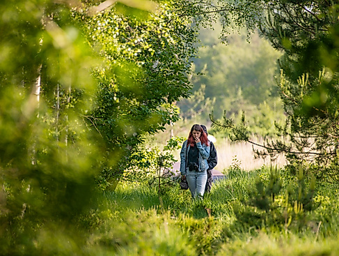 Ahlenmoorwanderung