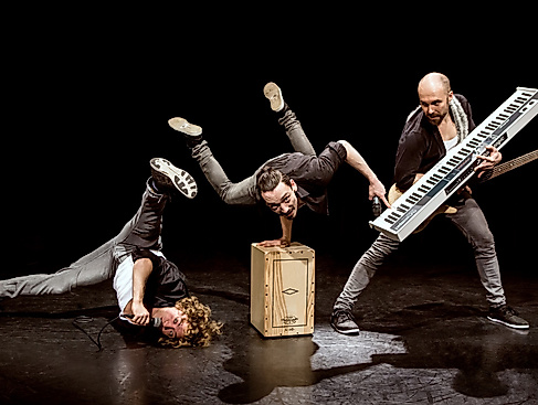 2027.02.14 Tridiculous (c) Rostyslav Hubaydulin