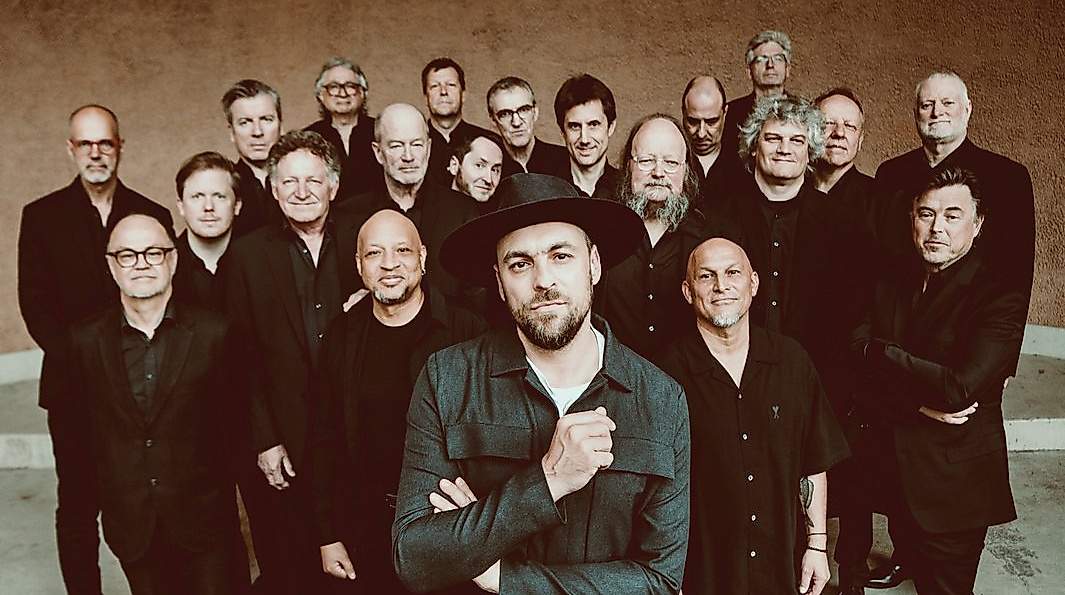 Max Mutzke & SWR Big Band