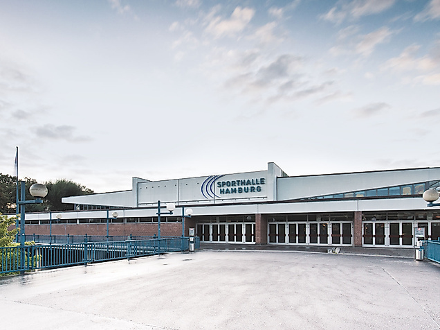 Sporthalle Hamburg