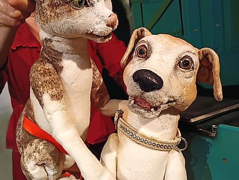 Mau & Wiau - Zwei wie Hund und Katz