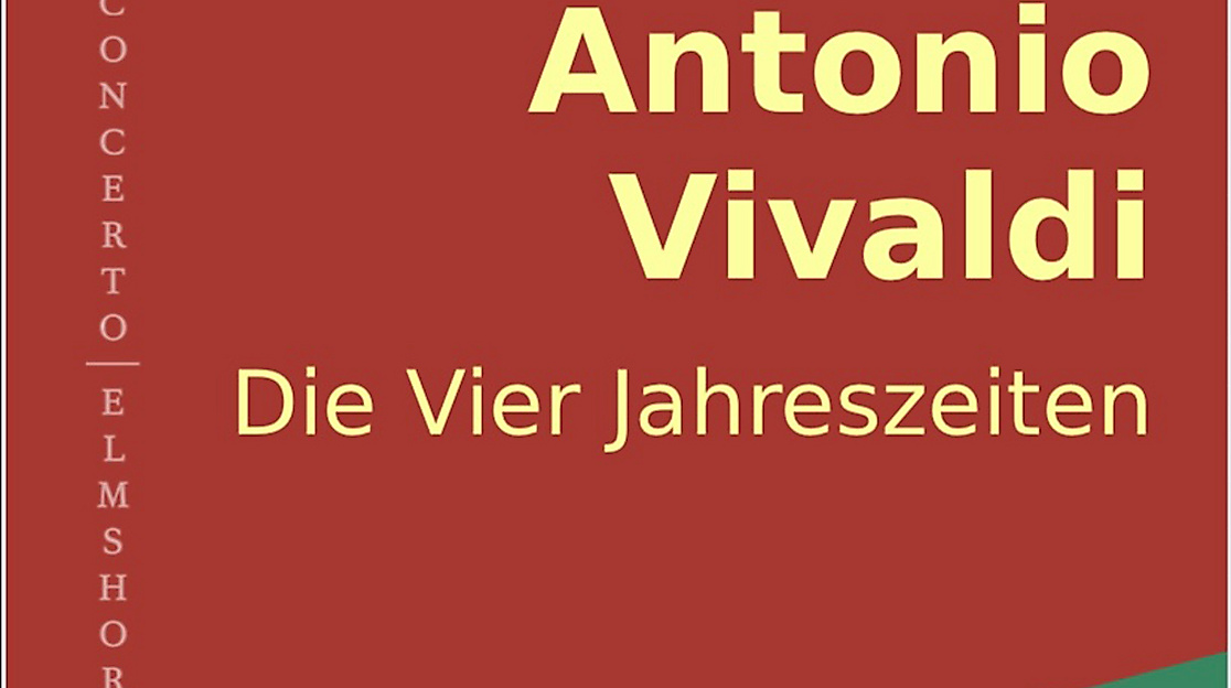 Antonio Vivaldi: Die Vier Jahreszeiten