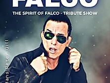 Falco Tribute Show - The Spirit of Falco