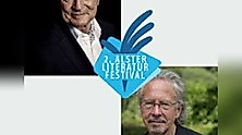 Briefwechsel Manfred Osten/ Peter Handke - 2. Alster Literaturfestival