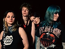 The Red Flags - Stardust In My Ears - Tour (Part 1) -