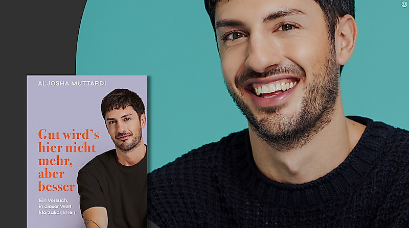 Aljosha Muttardi Live mit "Gut wird's hier nicht mehr, aber besser"!