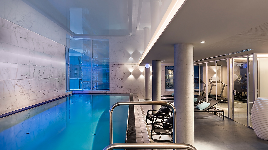 Adina Apartment Hotel Hamburg Speicherstadt