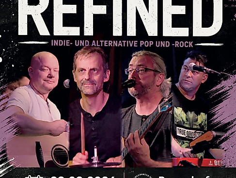 refined