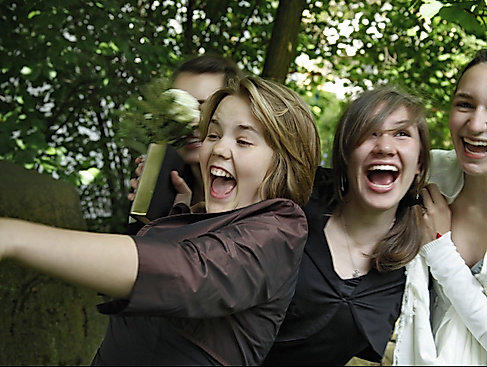 Vorstellungsgottesdienst der Konfirmanden