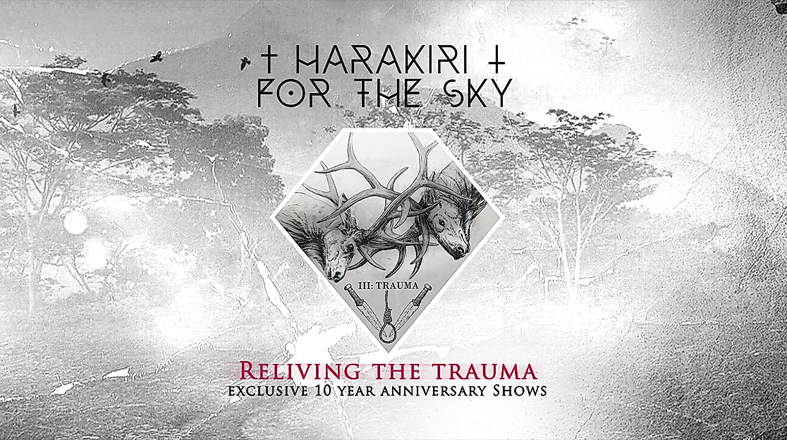 Harakiri for the Sky - Reliving the Trauma