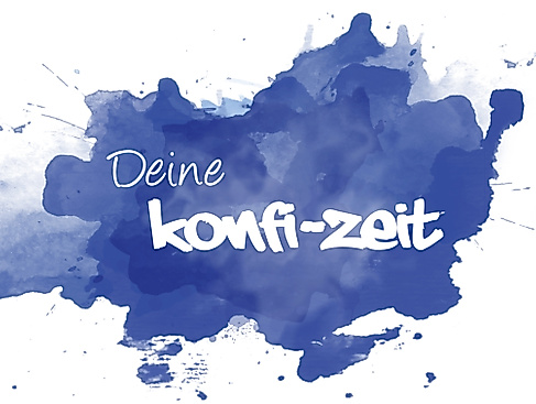 Deine konfi-zeit in der Kirchengemeinde Schnelsen