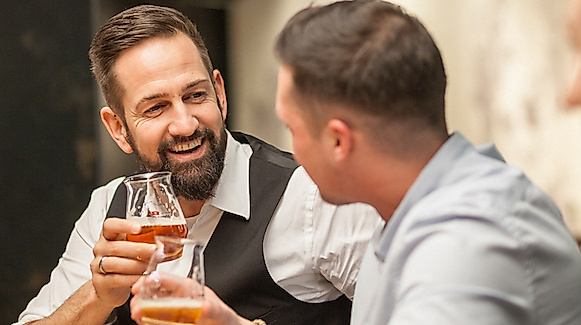 Bier-Erlebnis Seminar in Hamburg